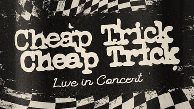 Win a Hard Rock Experience to See Cheap Trick