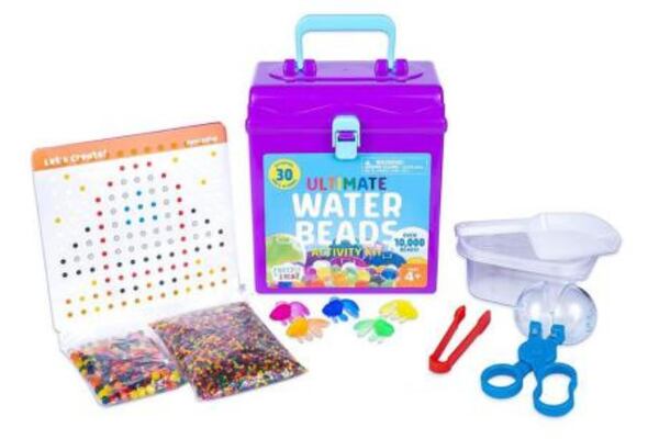 Water beads recalled after woman testified to Consumer Product Safety Commission