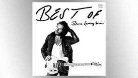 'Best of Bruce Springsteen' compilation coming in April