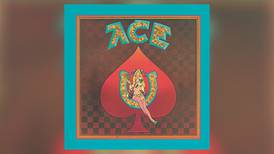 Deluxe 50th anniversary reissue of Bob Weir's solo debut album, 'Ace,' due in January