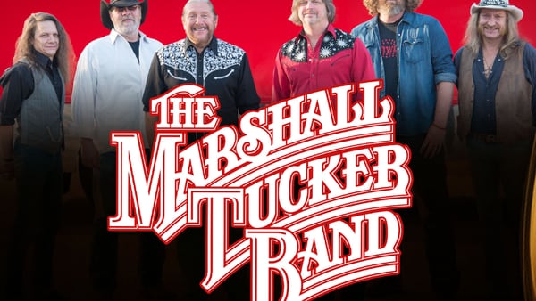 Win a Pair of Premium Tickets to See The Marshall Tucker Band