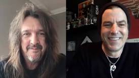 Watch Skid Row’s Rachel Bolan And Snake Sabo Talk Upcoming Show At Osage Casino And A Lot More