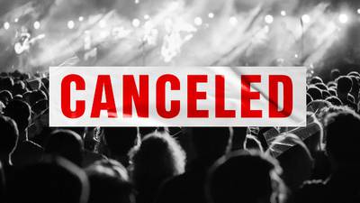 Flannel undone: '90s nostalgia festival canceled
