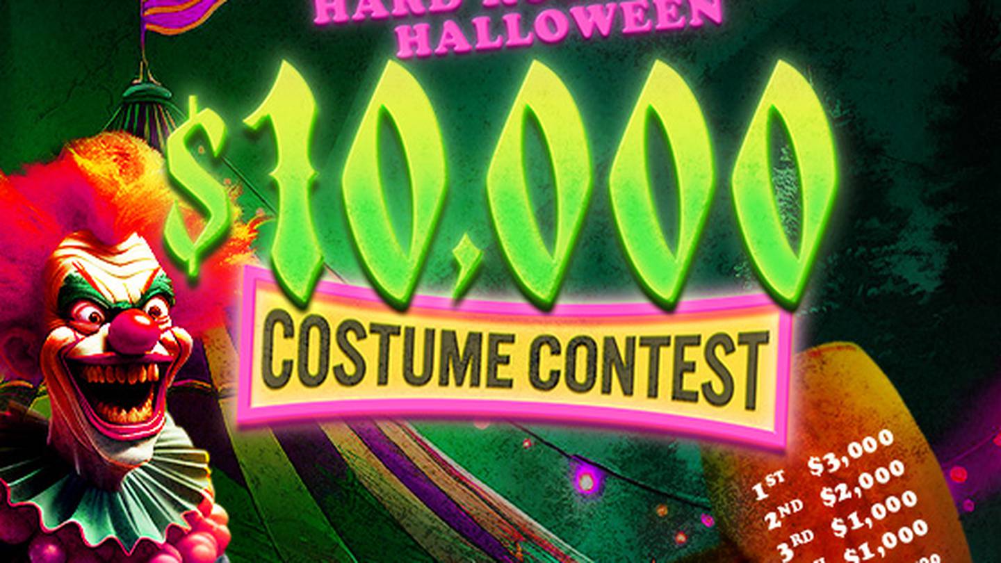 Win $10,000 With Your Halloween Costume 🎃