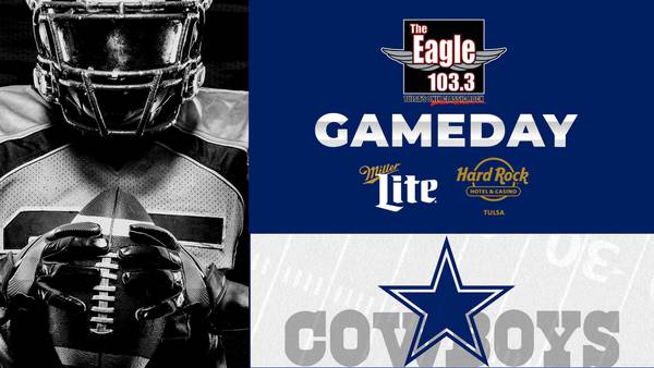 103.3 The Eagle & Miller Lite Gameday Experience