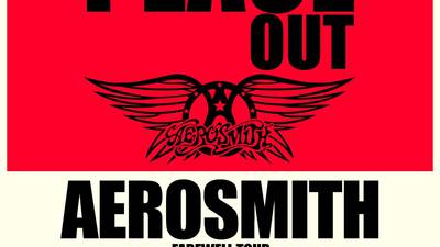 Aerosmith coming to Tulsa!