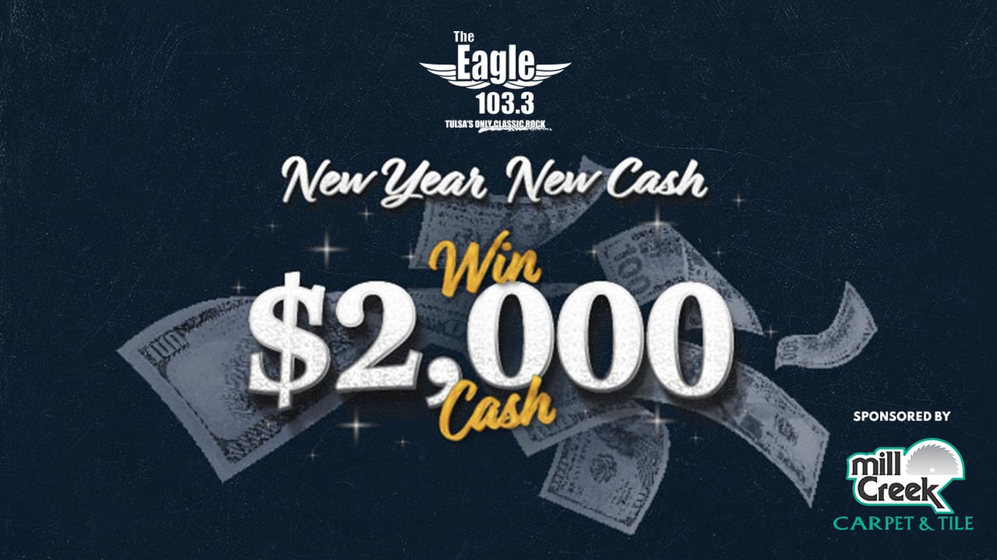 Start The New Year Off With $2,000 💵