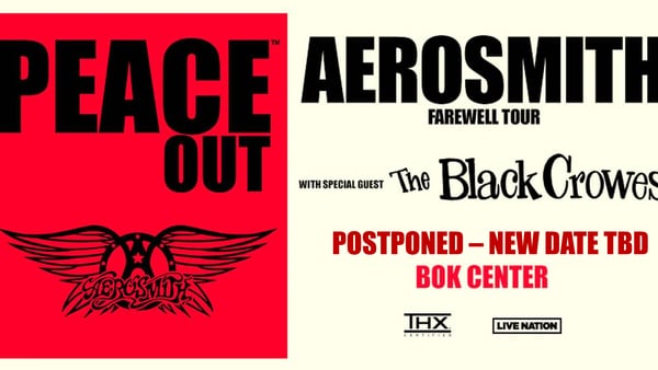 Aerosmith Updates & Ticket Contest