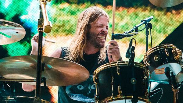 Foo Fighters mark two-year anniversary of Taylor Hawkins' death