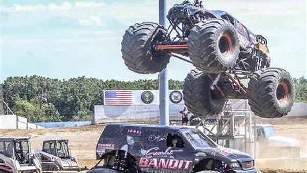 2X Monster Truck Tour is Coming to Tulsa