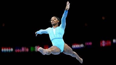 Photos: Simone Biles competes in 2023 World Artistic Gymnastics Championships