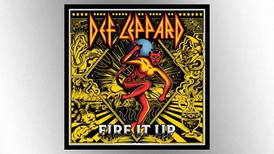 "Fire"-mania! Def Leppard releases new single "Fire It Up," music video to premiere Thursday