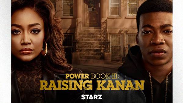 'Power Book III: Raising Kanan' gets season 5 renewal