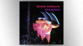 Black Sabbath's "Paranoid" joins Spotify's Billions Club playlist