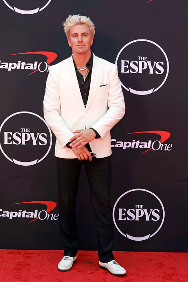 ESPY Awards red carpet