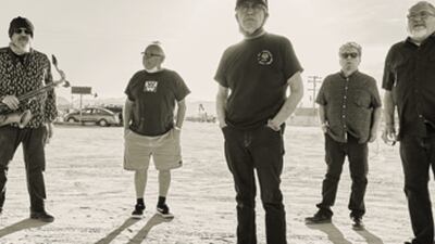 See Los Lobos at the Skyline Events Center