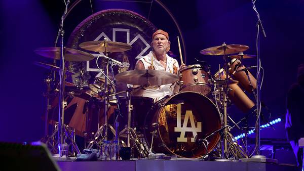 Chad Smith, Lars Ulrich to make cameos in ﻿﻿upcoming '﻿This Is Spinal Tap'﻿ sequel