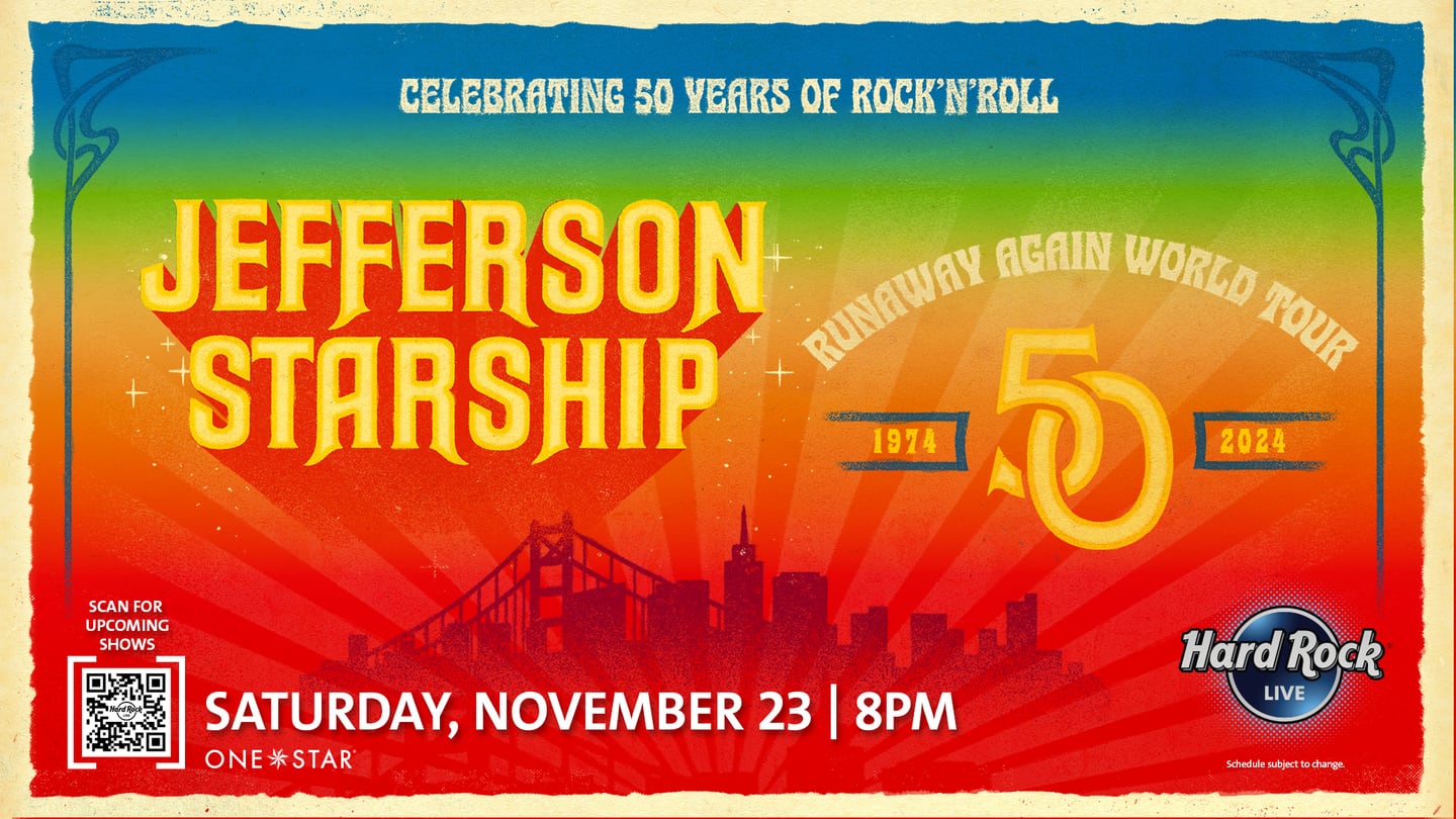 Win Jefferson Starship Tickets 🎟️