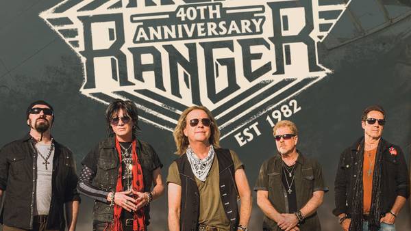 Win Front Row Seats to Watch Night Ranger