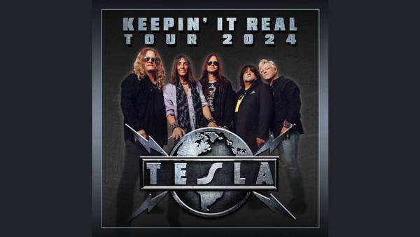 Tesla Guitarist Frank Hannon Says The Band Would Rather Release Singles Instead Of A Full Album