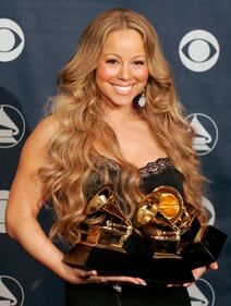 Mariah Carey Hispanic Heritage Month