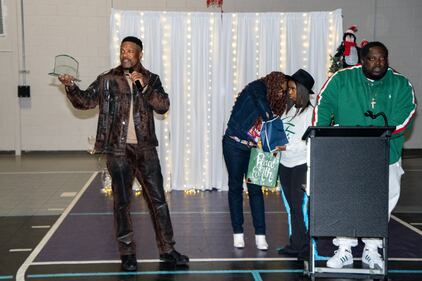 Chris Tucker Rush Hour 4 Boys & Girls Club of Metro Atlanta