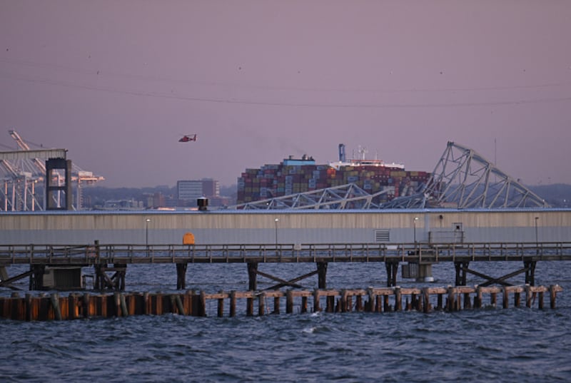 Francis Scott Key Bridge