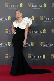 LONDON, ENGLAND - FEBRUARY 18: Molly Sims attends the 2024 EE BAFTA Film Awards at The Royal Festival Hall on February 18, 2024 in London, England. (Photo by John Phillips/Getty Images)