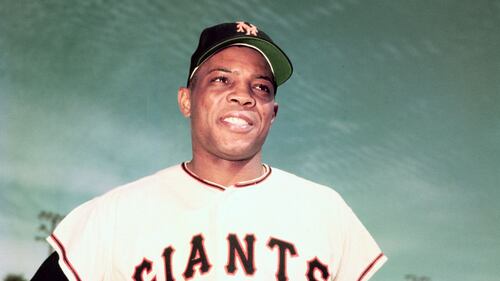 Willie Mays