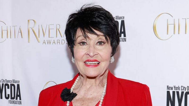 Chita Rivera