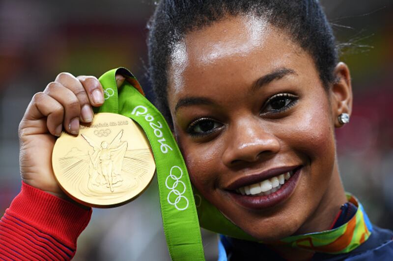 Gabby Douglas