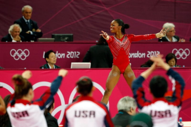 Gabby Douglas