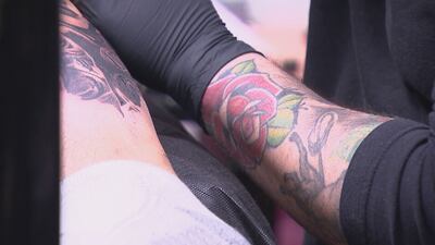 Tattoo arts festival hosts local, international tattoo artists