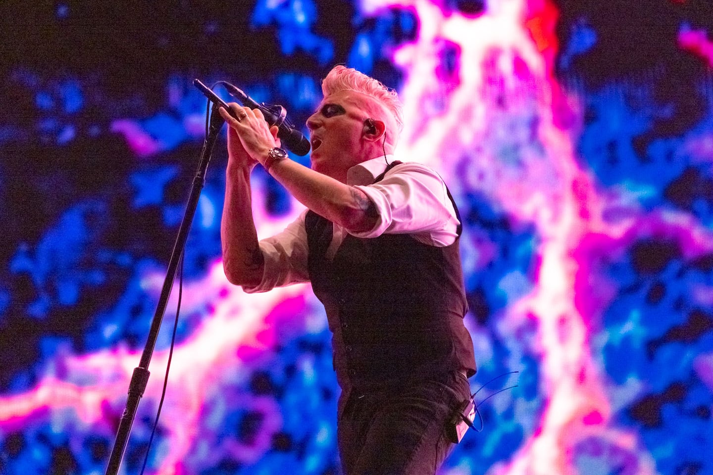 Tool rocks a sold-out crowd at the Spectrum Center in Charlotte on Jan. 21, 2024.