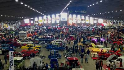 Win a Family Four Pack of Tickets to See Darryl Starbird’s National Rod & Custom Show