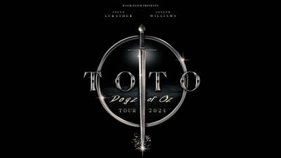 Win Tickets To See Toto In Tulsa