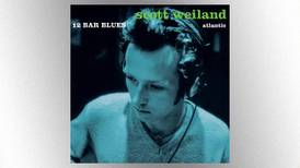 Scott Weiland's debut solo album, ﻿'12 Bar Blues,﻿' to be reissued