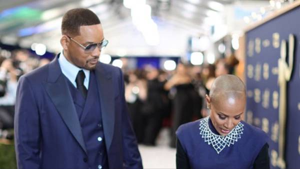 Will and Jada's charity reportedly shutting down