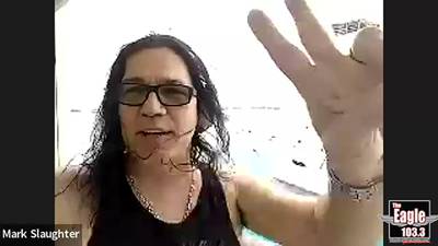 VIDEO: Lynn Hernandez talks with Mark Slaughter